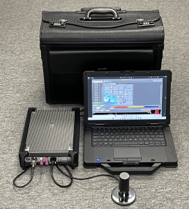 KSRFL & KSRFL-2 Kestrel Mobile SIGINT Backpack Kits RF Spectrum Analyzer Kestrel Scout RF Locator Kit