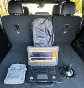 STORM Mobile SIGINT Kit 40 GHz